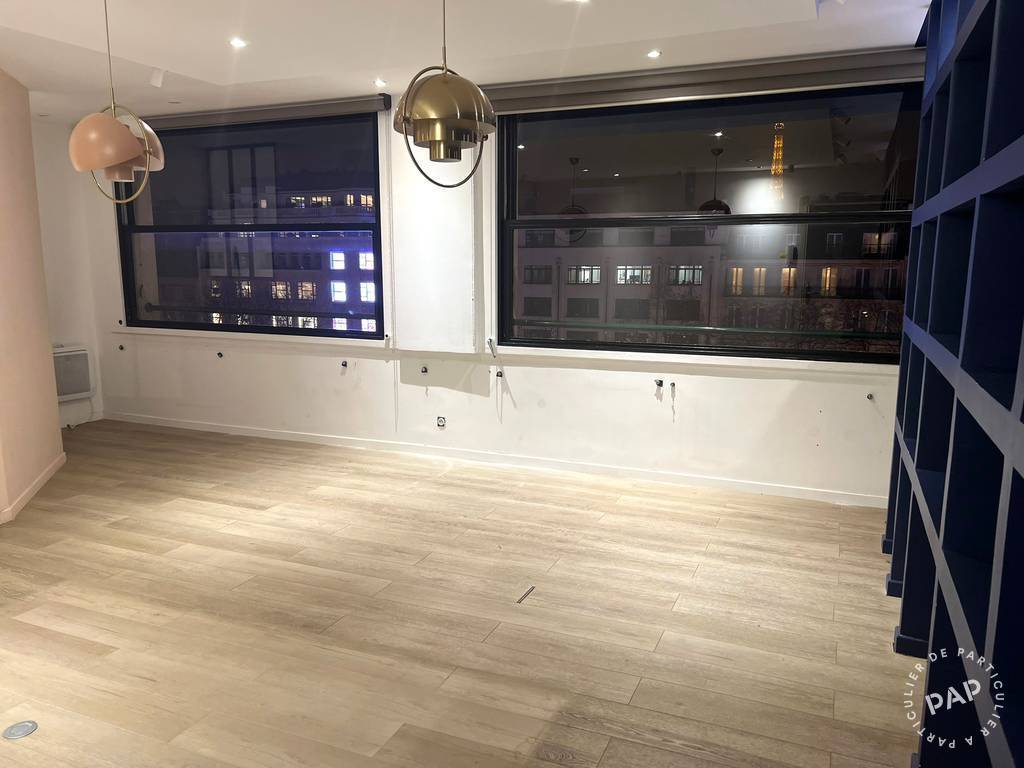 Vente et location immobilier 2.500 € Paris 8E