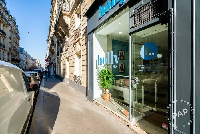 Fonds de commerce Paris 16E 110.000 €