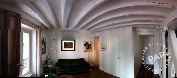Vente appartement 2 pièces Paris 7e