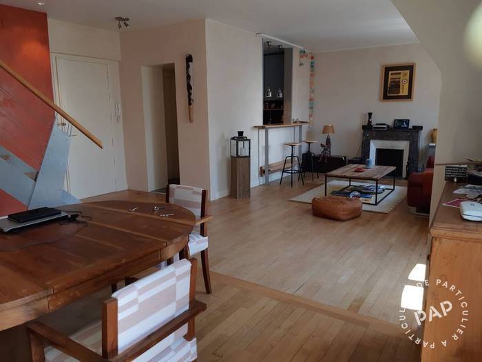 Vente appartement 4 pièces Saint-Malo (35400)