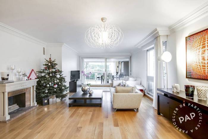 Vente appartement 5 pièces Le Chesnay-Rocquencourt (78150)