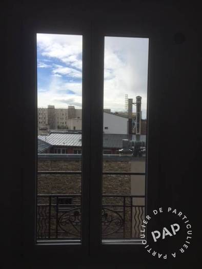 Vente appartement studio Paris 15e