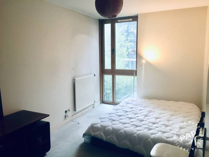 Location appartement studio Paris 13e
