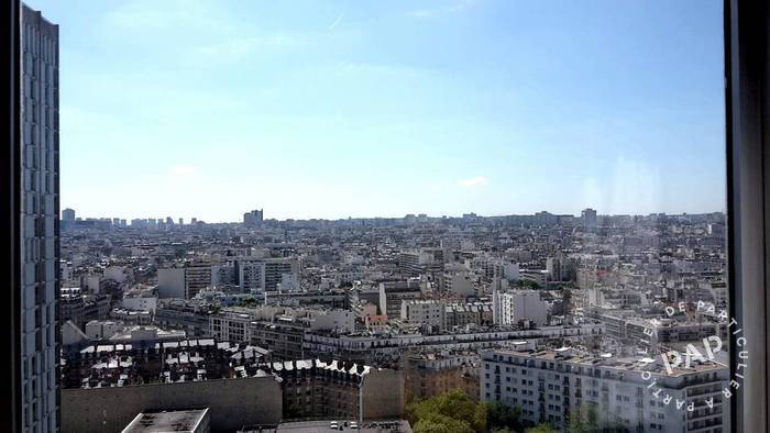 Vente appartement 2 pièces Paris 15e