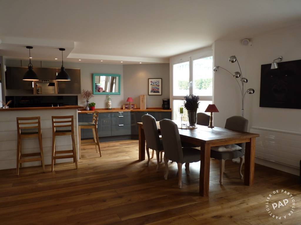 Location appartement 4 pièces Sèvres (92310)