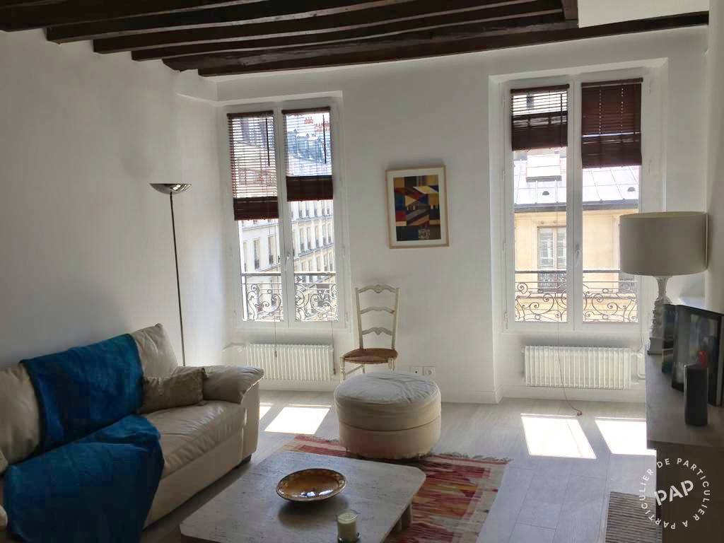 Vente appartement 2 pièces Paris 7e