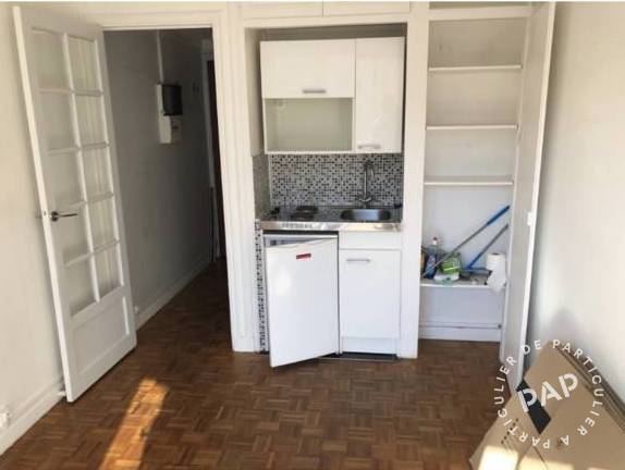 Location appartement studio Levallois-Perret (92300)