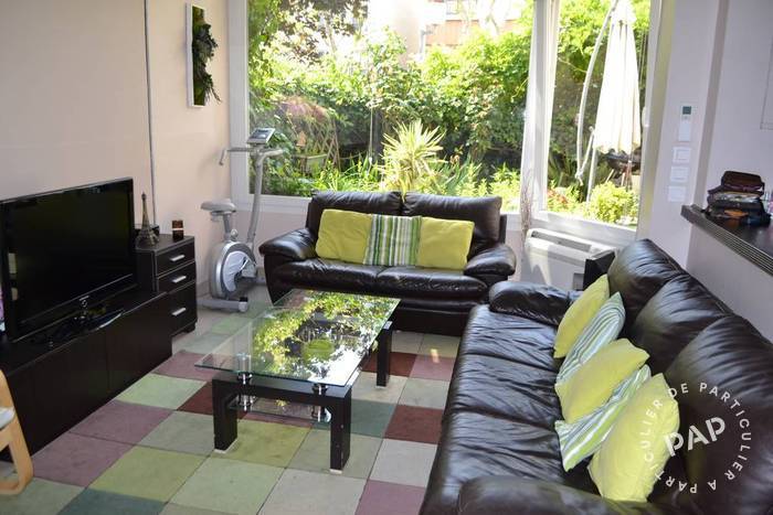 Vente appartement 5 pièces Asnières-sur-Seine (92600)