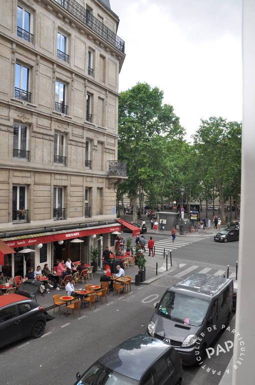 Vente appartement 3 pièces Paris 5e