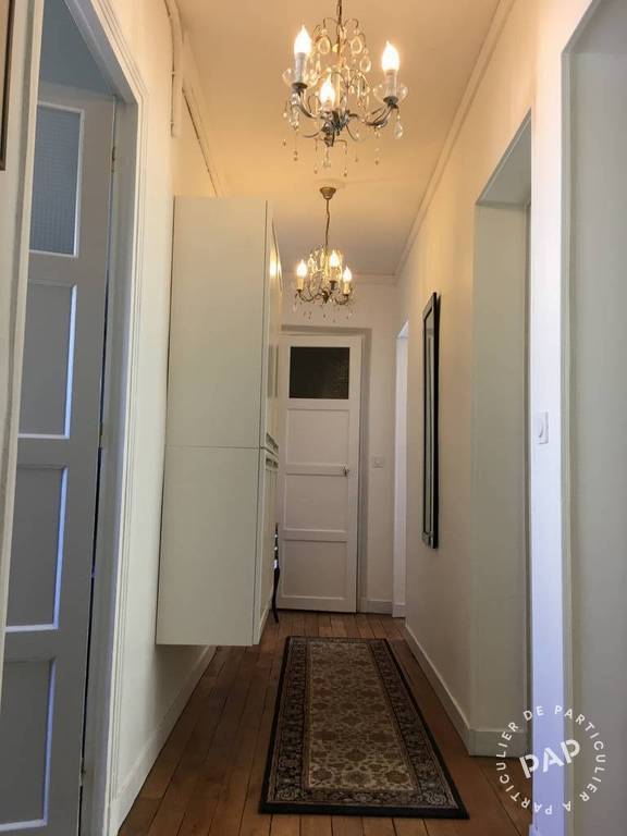 Vente appartement 3 pièces Bois-Colombes (92270)