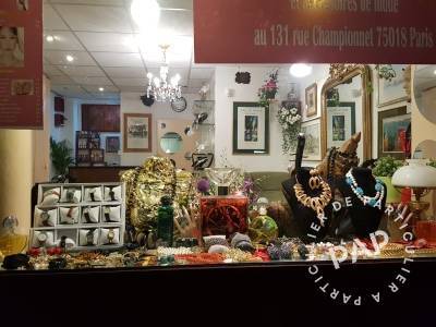 Vente et location Local commercial Paris 18E 28 m² 1.000 €