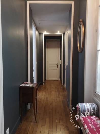 Vente appartement 2 pièces Paris 16e