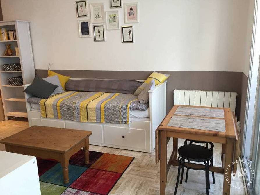Location appartement studio Marseille 7e