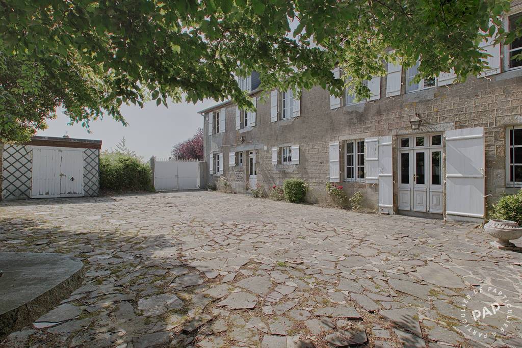 Vente maison 8 pièces Le Petit-Celland (50370)