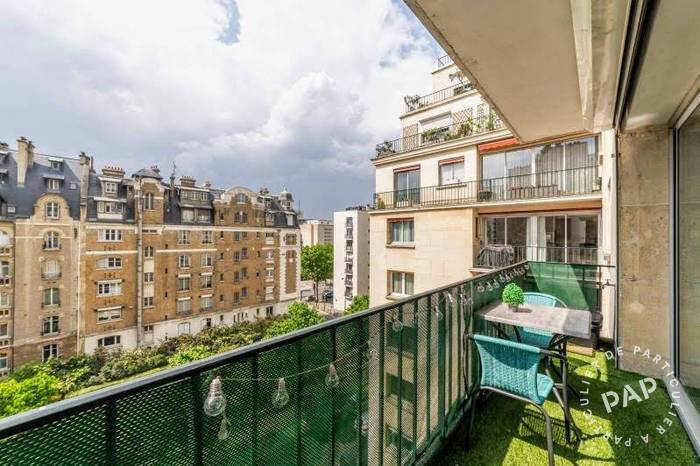 Vente appartement 3 pièces Paris 16e