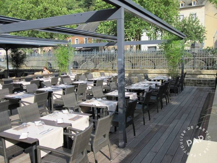 Fonds de commerce Luxembourg 990.000 €