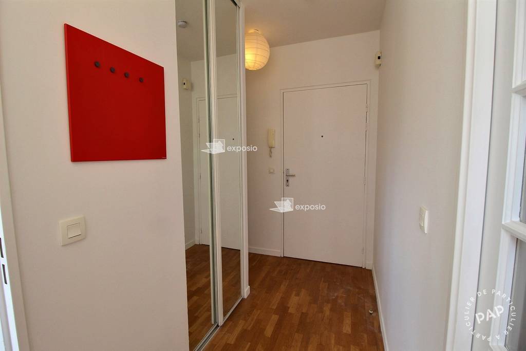 Location Appartement 50&nbsp;m²