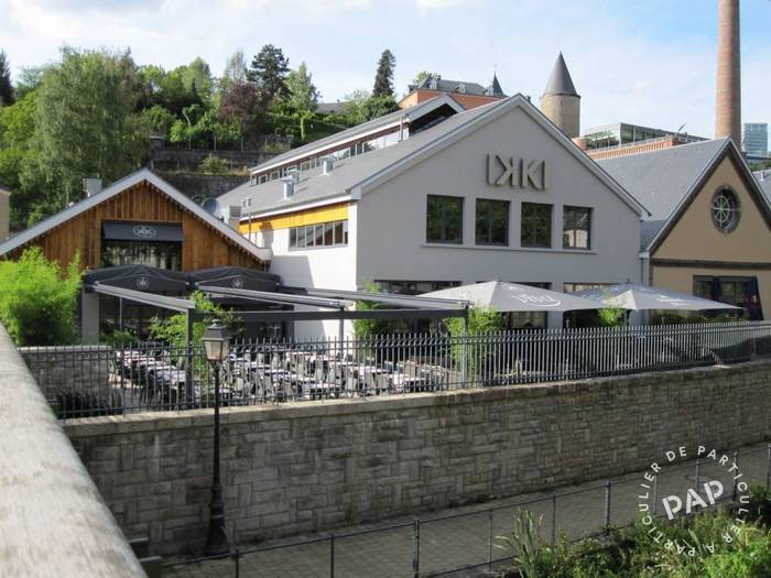 Fonds de commerce 990.000 € Luxembourg