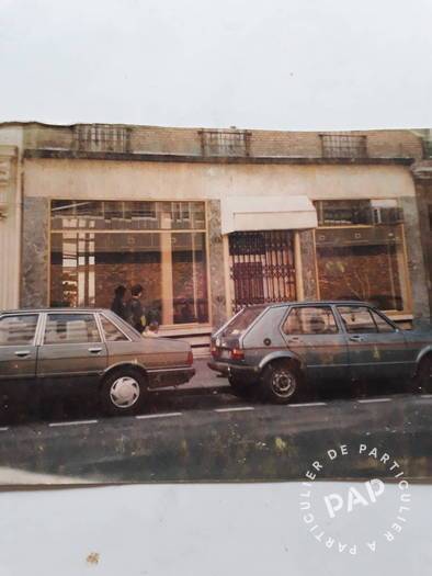 Vente Local commercial Paris 15E 1.875.000 €
