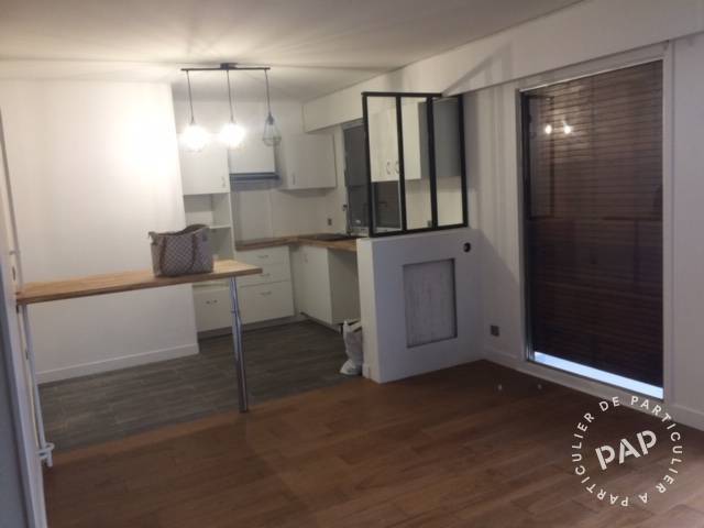 Vente appartement 2 pièces Paris 19e