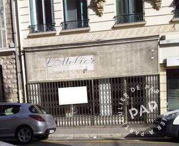 Location Local commercial Nice 37 m² 1.000 €
