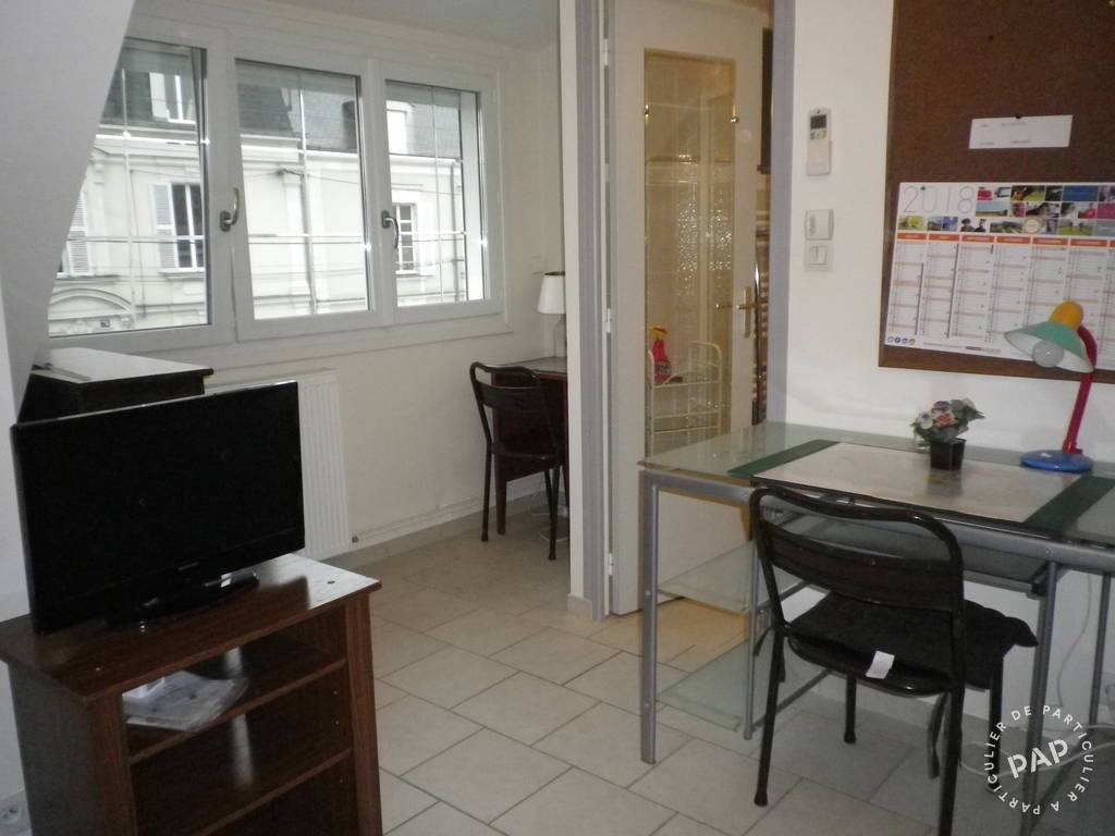 Location appartement 2 pièces Angers (49)