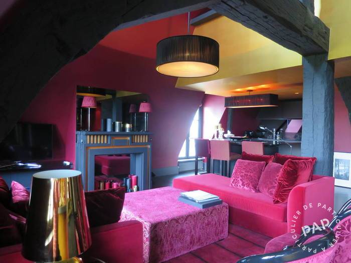 Vente appartement 3 pièces Paris 6e