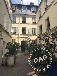 Vente appartement studio Paris 12e