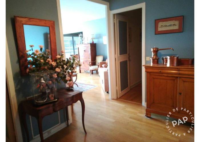 Vente appartement 5 pièces Paris 14e