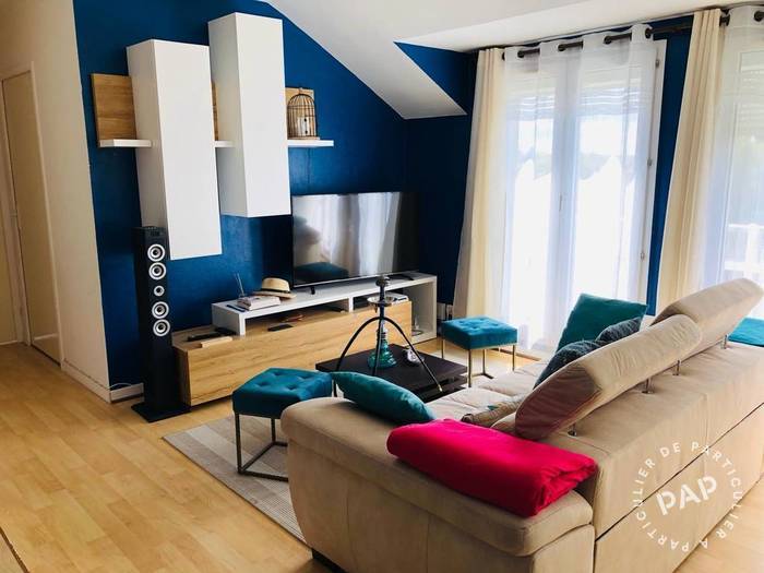 Vente appartement 3 pièces Moissy-Cramayel (77550)