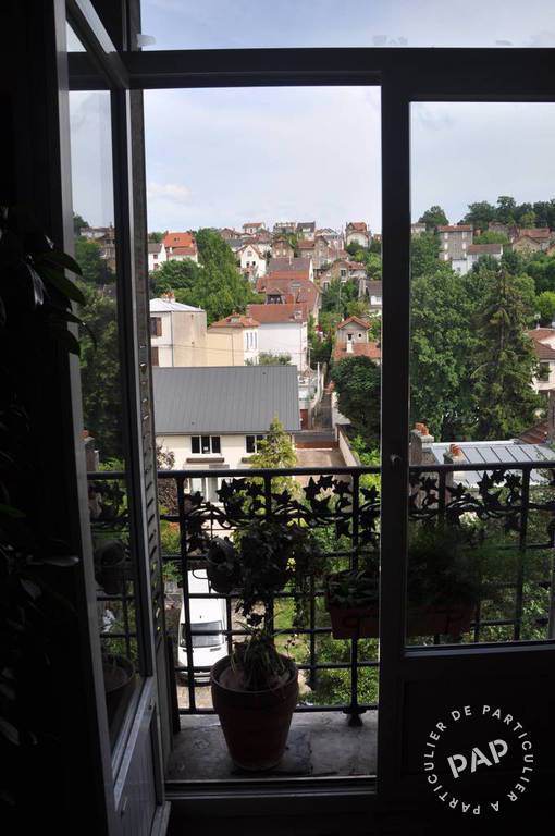 Vente appartement 3 pièces Villeneuve-Saint-Georges (94190)