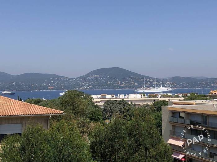 Vente appartement 5 pièces Saint-Tropez (83990)