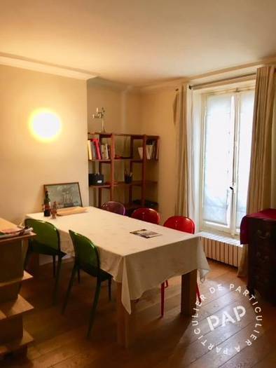 Vente appartement 3 pièces Paris 6e