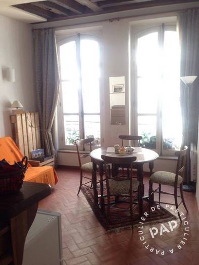 Vente appartement 2 pièces Paris 1er
