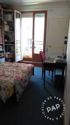 Vente appartement 3 pièces Paris 16e