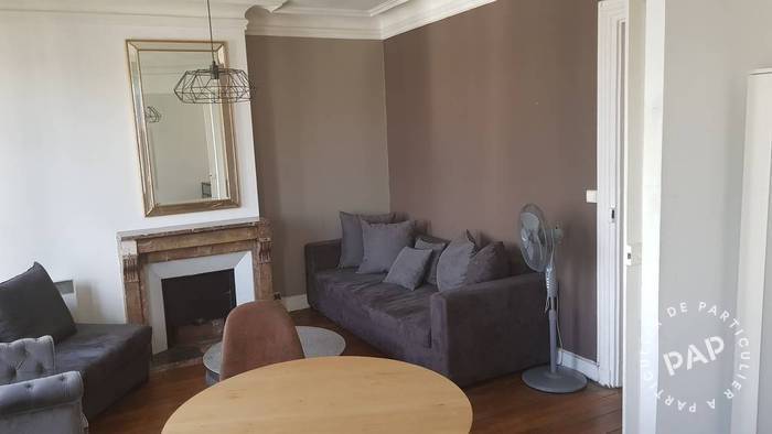 Vente appartement 4 pièces Paris 12e