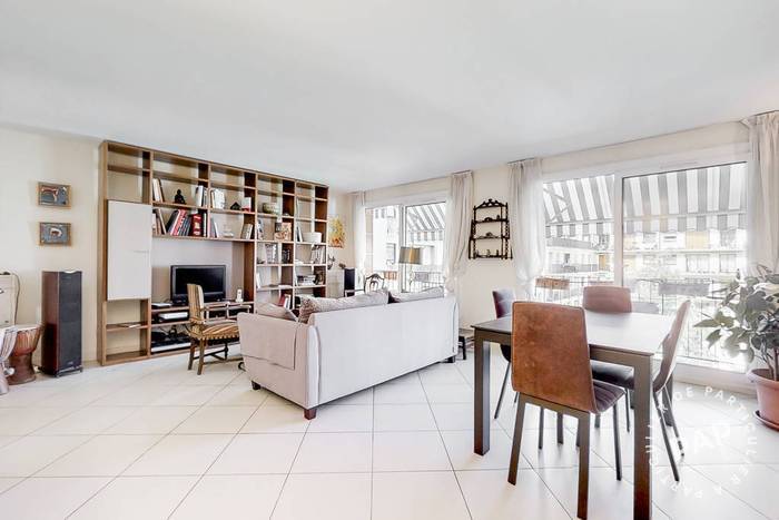 Vente appartement 3 pièces Paris 12e