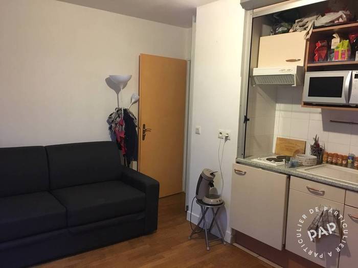 Location appartement studio Courbevoie (92400)