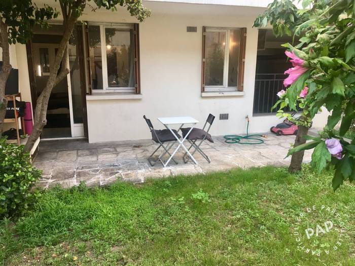 Vente appartement studio Paris 13e