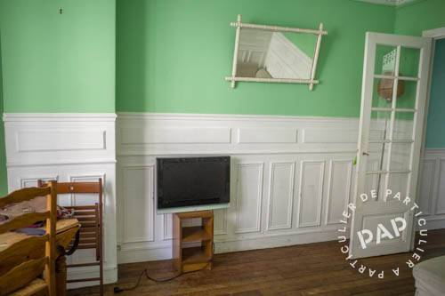 Vente appartement 3 pièces Paris 20e