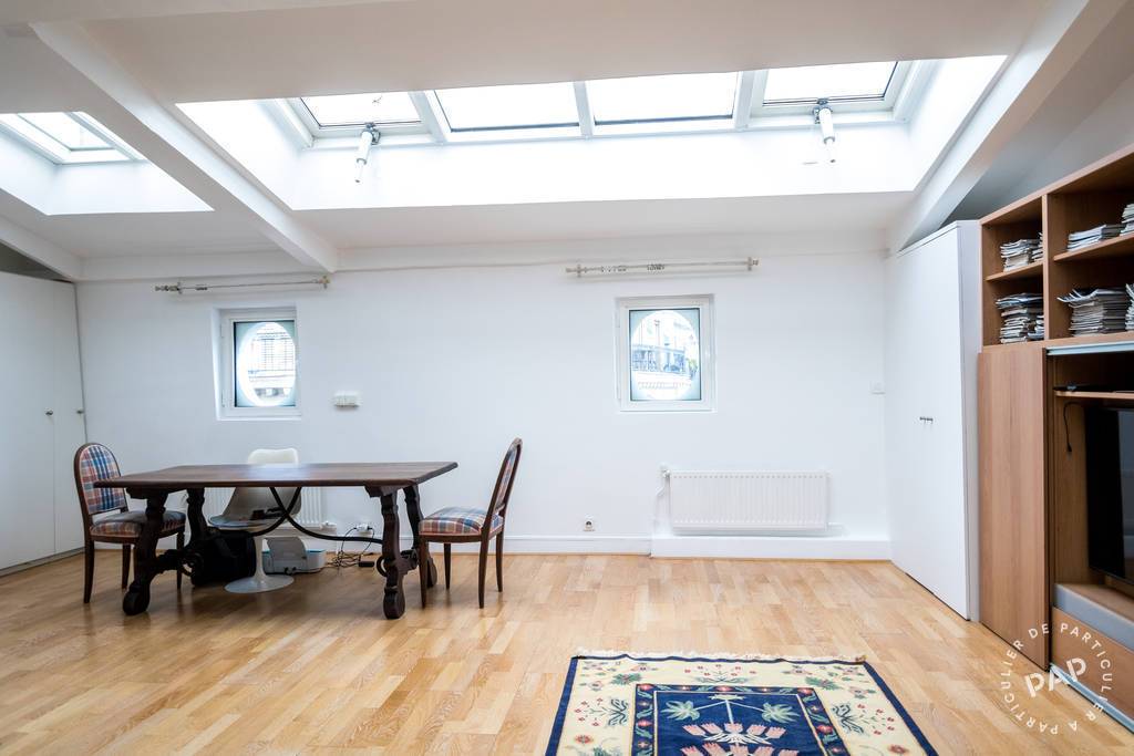 Vente appartement 3 pièces Paris 8e