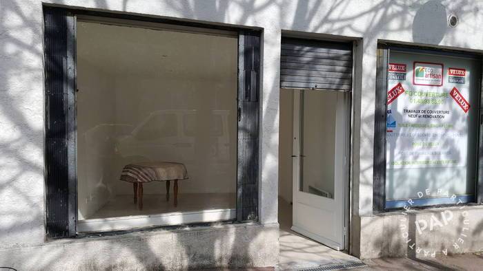 Vente et location Bureaux, local professionnel Choisy-Le-Roi (94600)