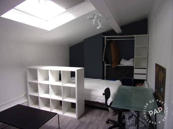 Location appartement studio Bordeaux (33)