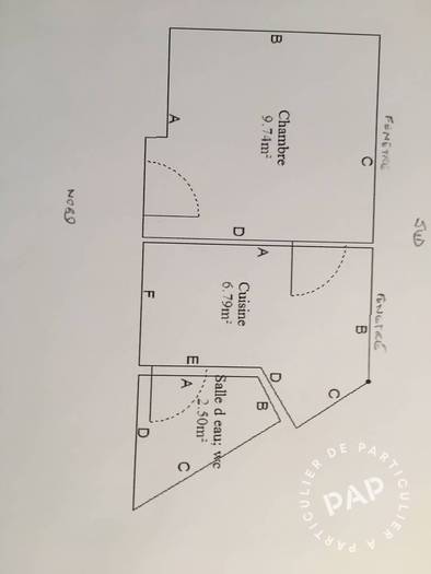 Vente appartement 2 pièces Paris 10e