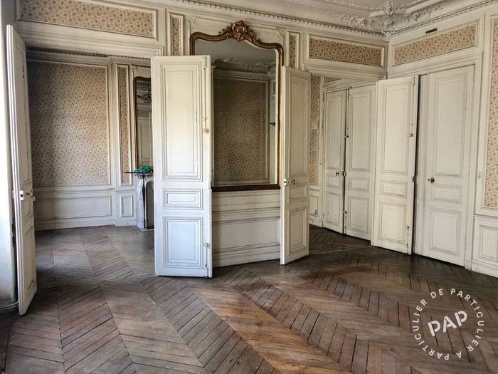 Vente appartement 5 pièces Paris 9e