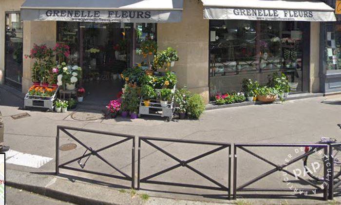 Vente et location Fonds de commerce Paris 15E 350.000 €