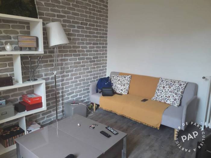 Vente appartement 2 pièces Asnières-sur-Seine (92600)
