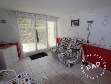 Vente appartement 2 pièces Arzon (56640)