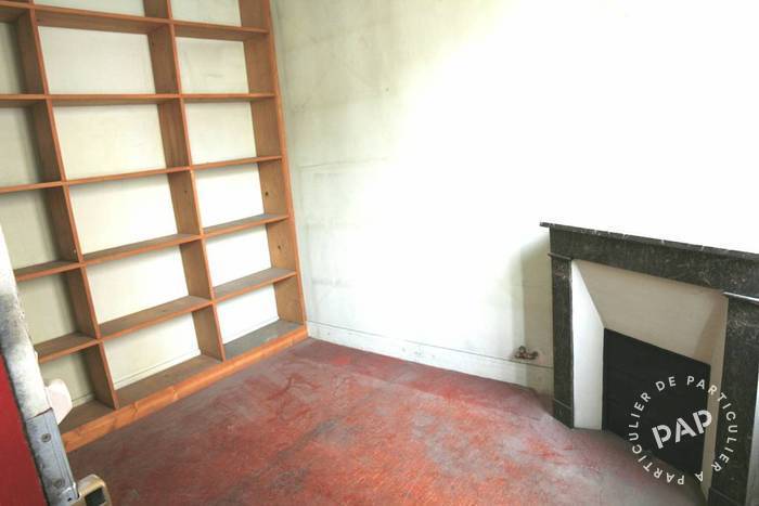 Vente appartement studio Paris 8e