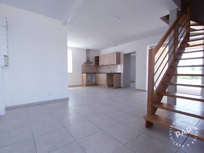 Location appartement 4 pièces Romans (01400)